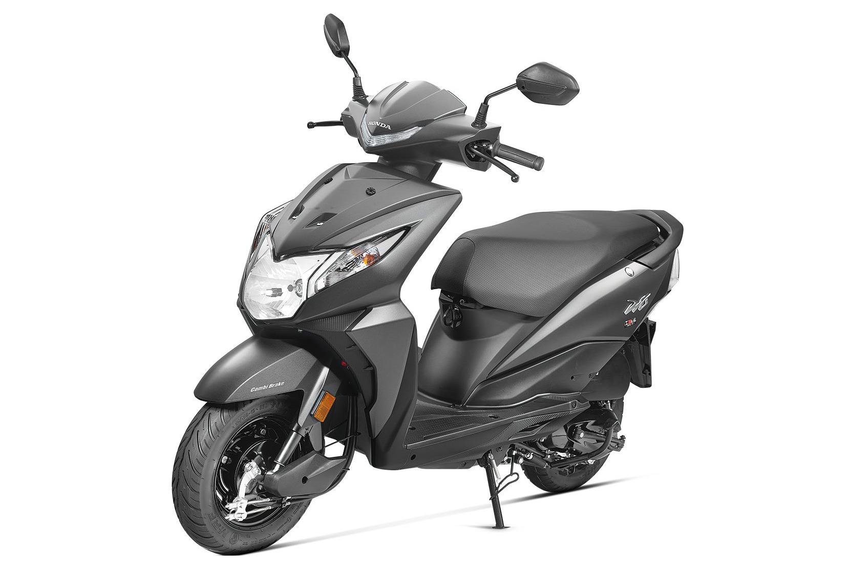 Honda Dio 110 Price in India, Specifications & Photos