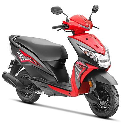 Honda Dio 110 Price, Specs, Review, Pics & Mileage in India