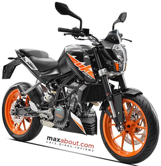 Ktm 200 Duke Abs Price Specs Photos Mileage Top Speed 0069