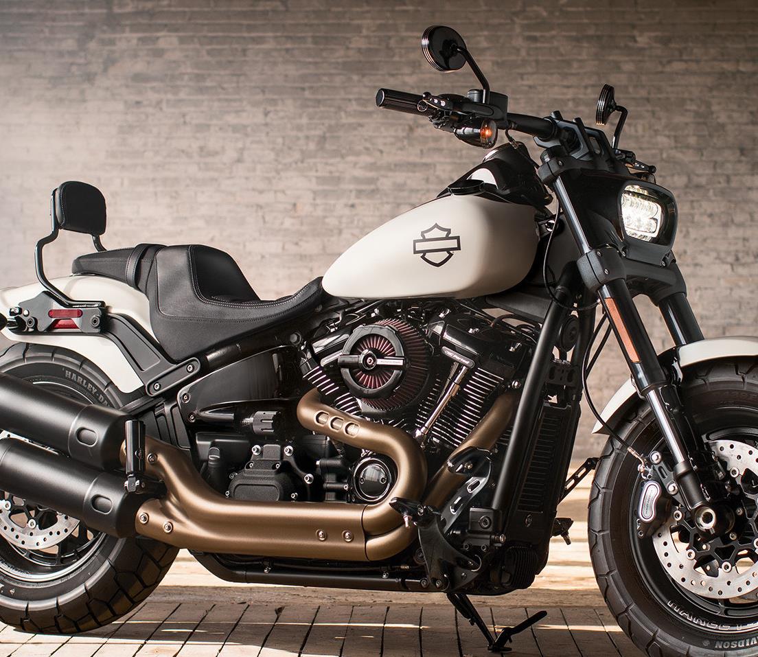 Harley-Davidson Fat Bob Price in India, Specifications & Photos