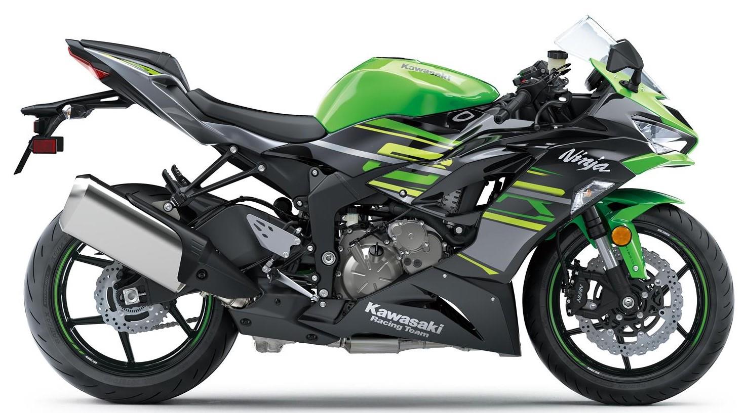 2024 Kawasaki Ninja ZX6R Price, Specs, Top Speed & Mileage in India