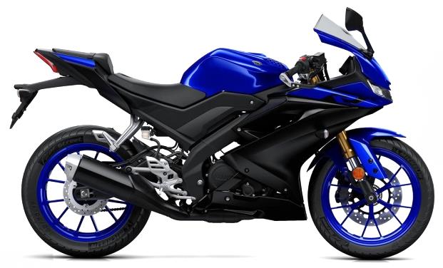 2020 Yamaha YZF-R125 Price in India Full Specifications