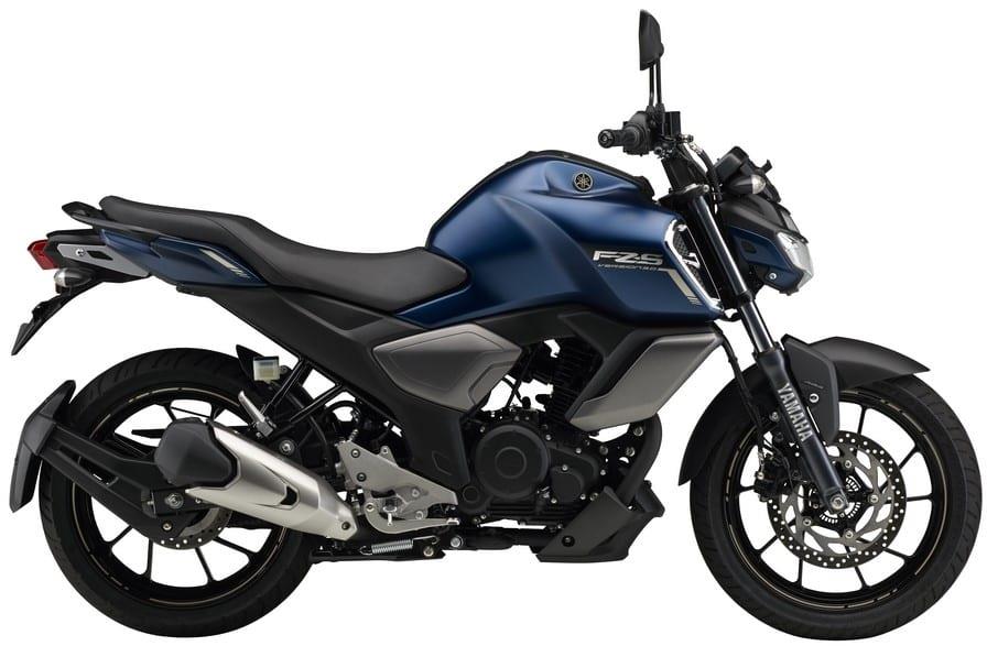 Yamaha FZS V3 ABS (BS6) Price, Specs, Mileage, Top Speed