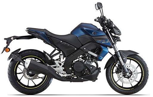 yamaha mt 15 specs