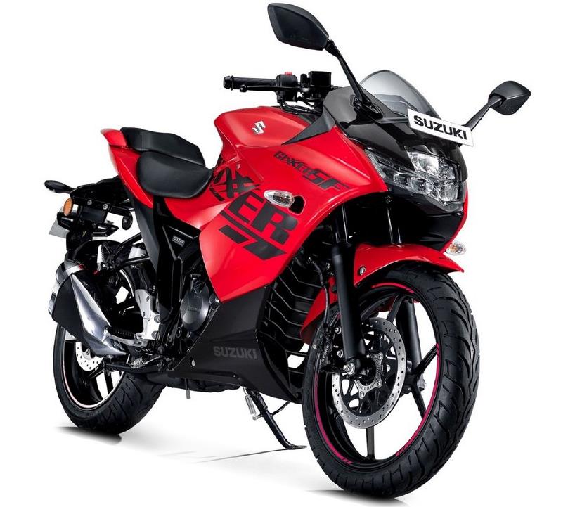2020 Suzuki Gixxer SF BS6 Price Specs Mileage Top Speed