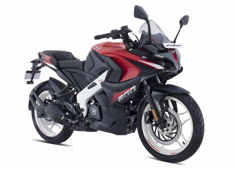 pulsar rs 200 front tyre price