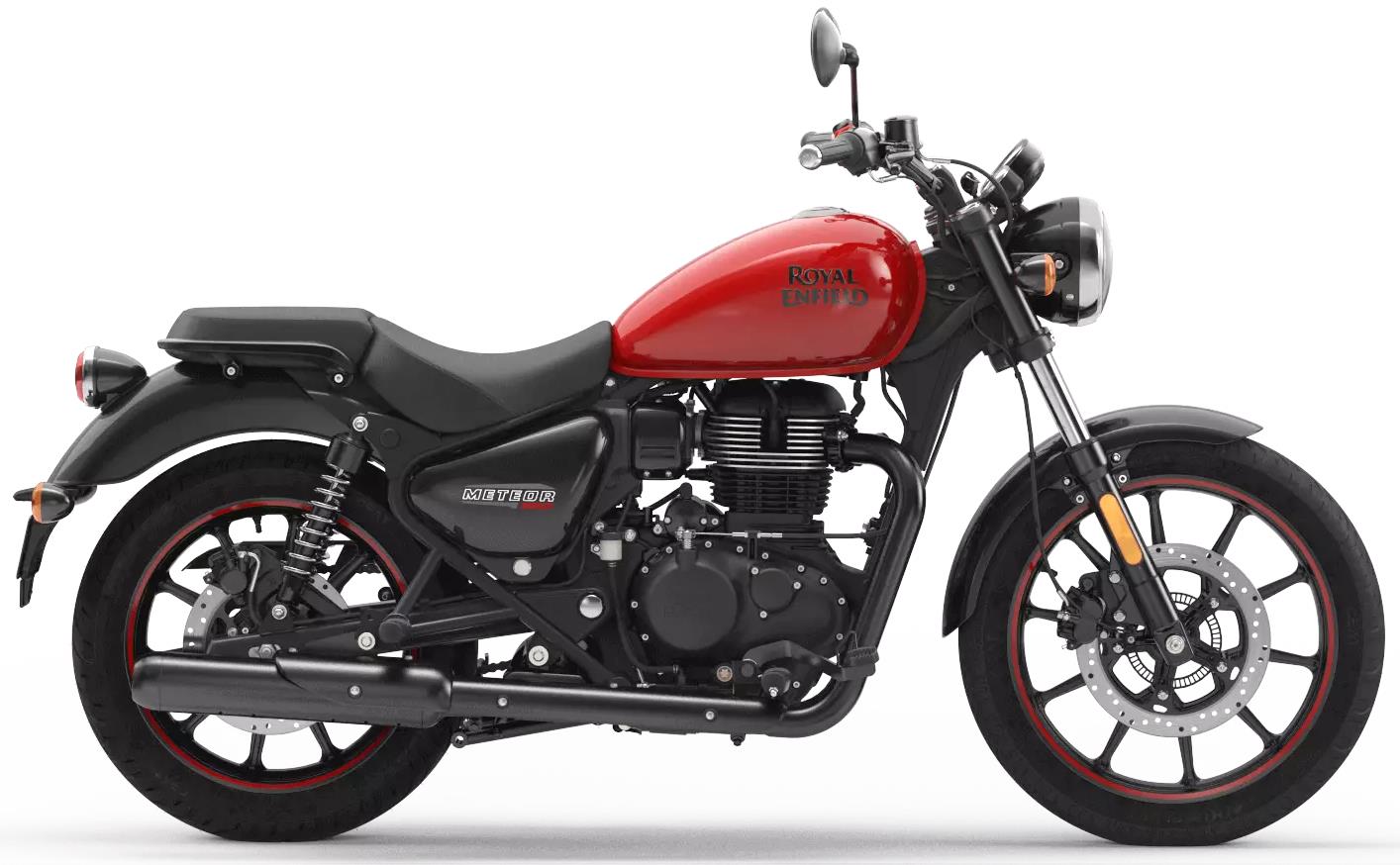 2024 Royal Enfield Meteor 350 Price, Specs, Top Speed & Mileage in ...