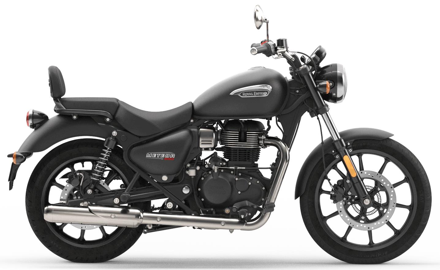 2024 Royal Enfield Meteor 350 Price, Specs, Top Speed & Mileage in India (New Model)