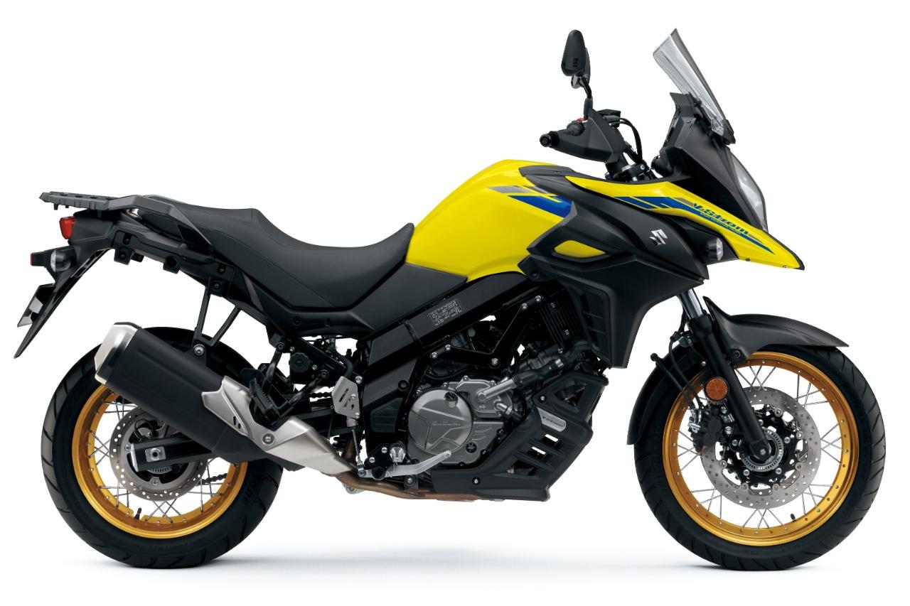 suzuki v strom 800 de price