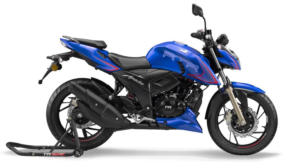 2024 TVS Apache RTR 200 4V Price, Specs, Top Speed & Mileage in India