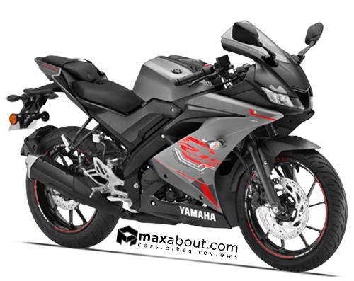 2021 Yamaha R15 V3 Thunder Grey Price, Specs, Top Speed & Mileage