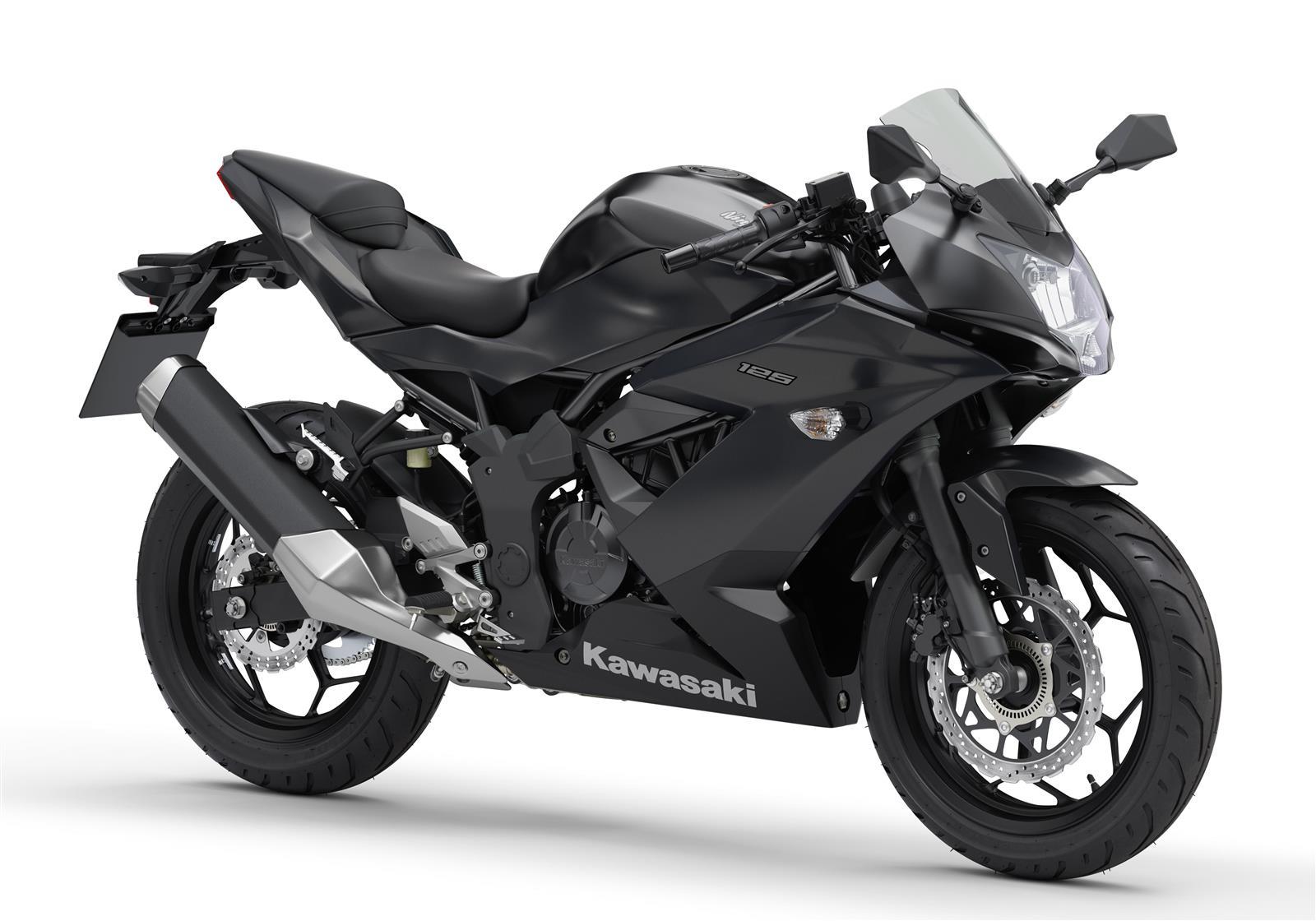 2024 Kawasaki Ninja 125 Specs and Expected Price in India