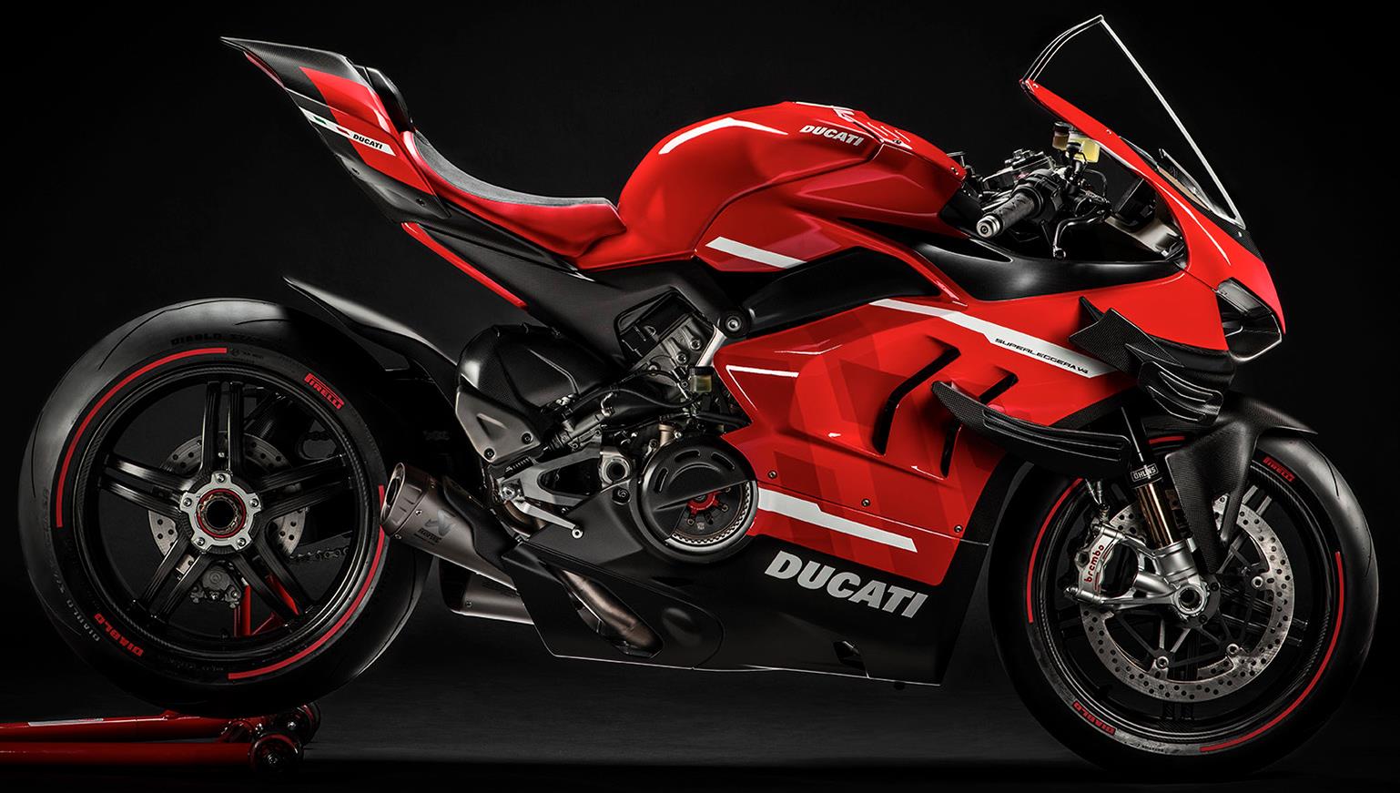 2024 Ducati Superleggera V4 Specifications and Expected Price in India