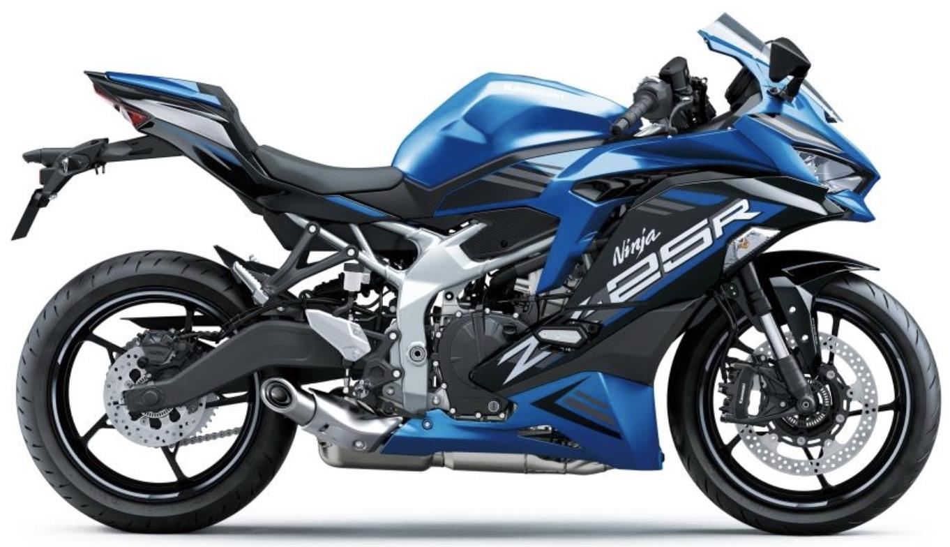 2022 Kawasaki Ninja ZX25R Specifications and Expected Price in India
