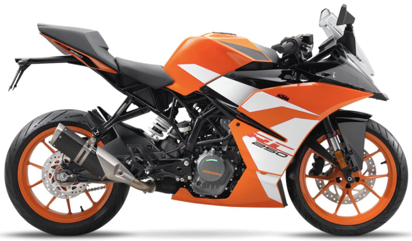 ktm price 2021