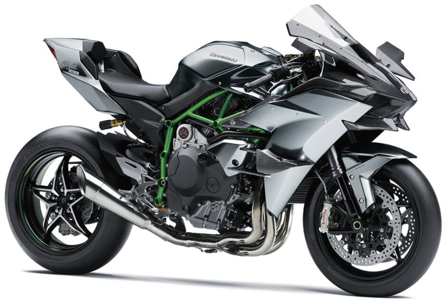  Kawasaki  Ninja H2 Price Specs Review Pics Mileage in 