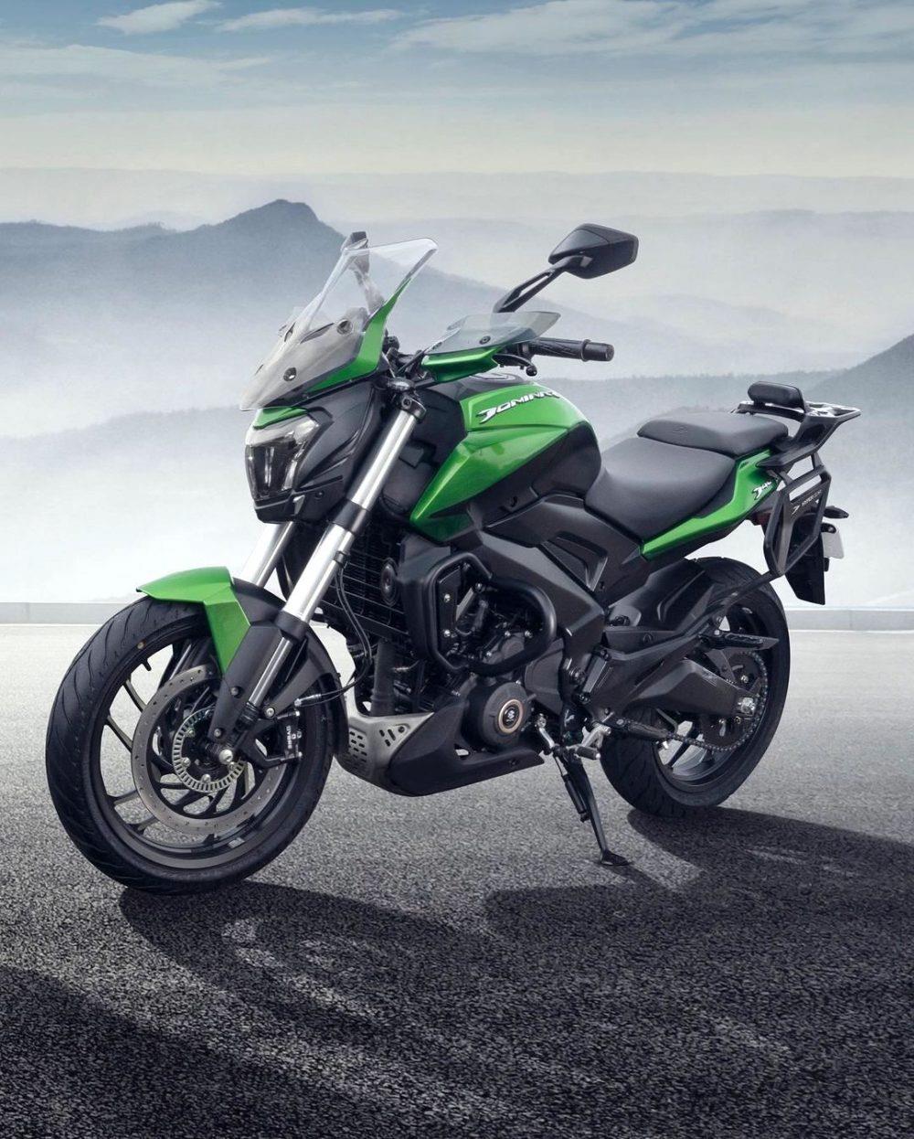 2022 Bajaj Dominar 400 Price, Specs, Top Speed & Mileage in India (New