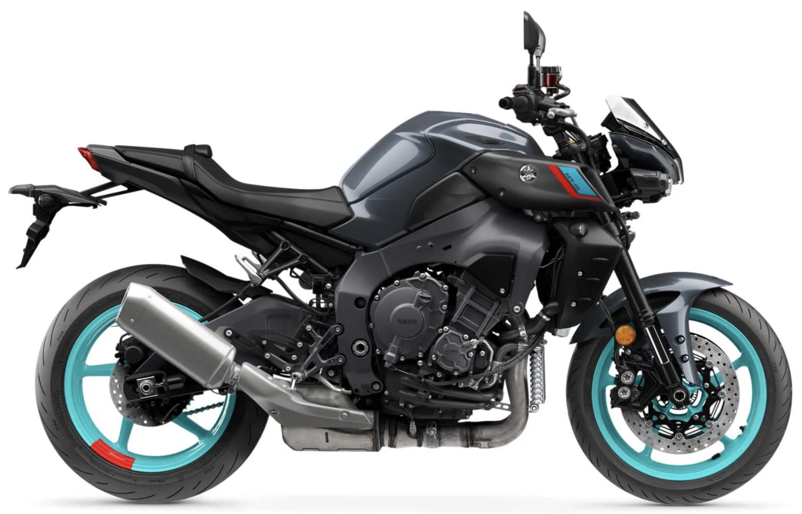 2024 Yamaha MT10 Specifications and Expected Price in India