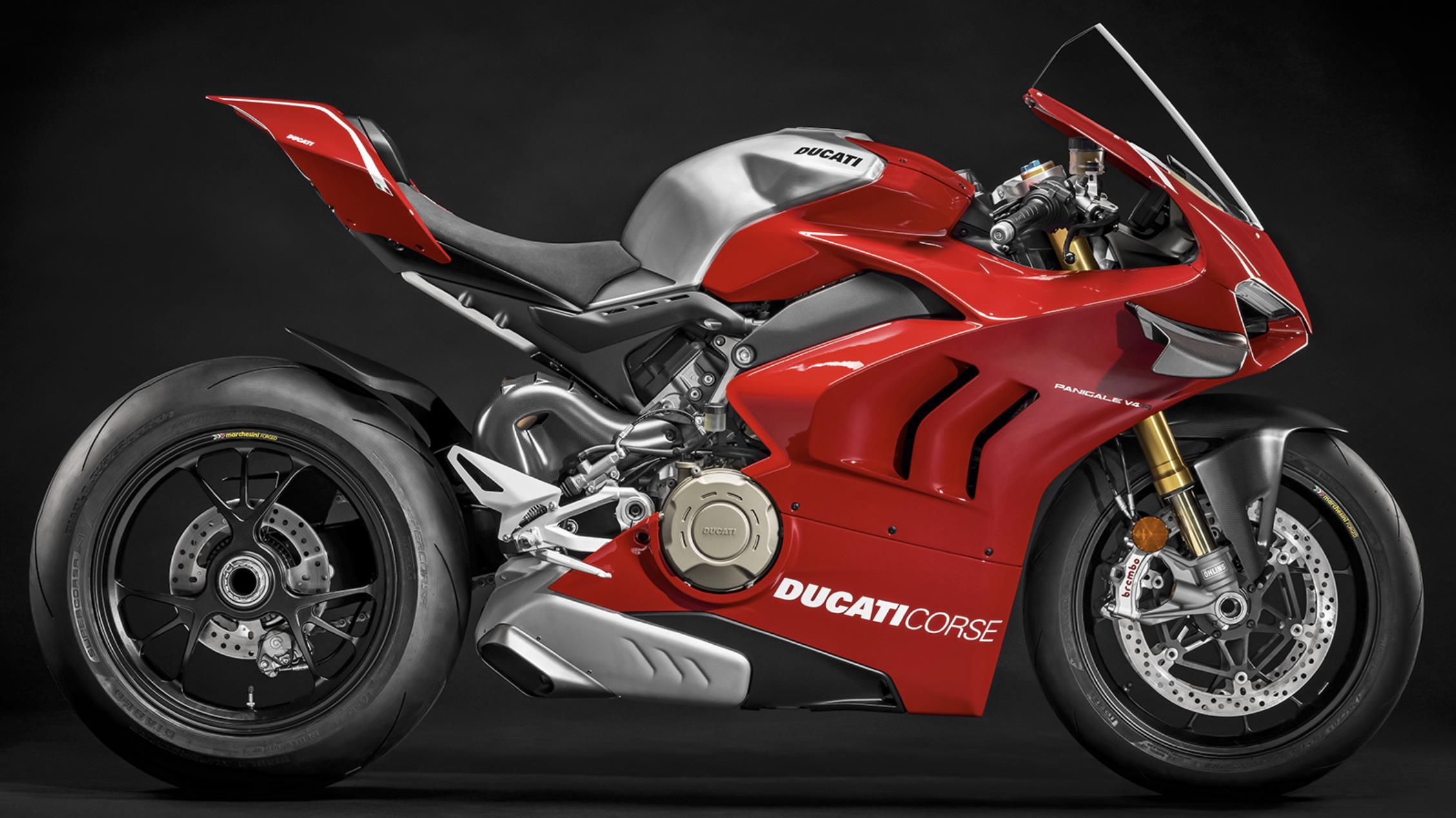 2022 Ducati Panigale V4 R Specifications and Expected Price in India