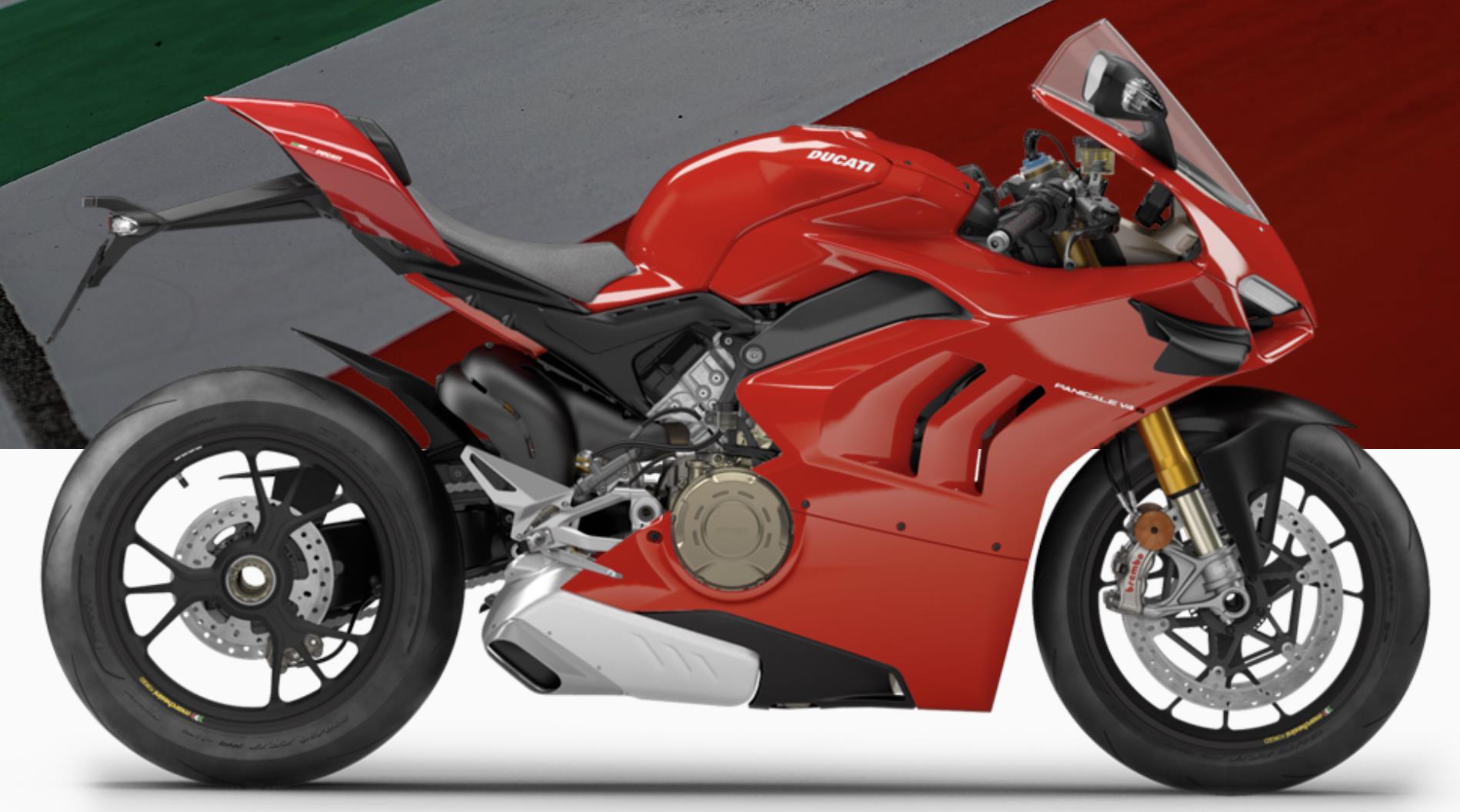 Ducati Panigale V4 S Price, Specs, Top Speed & Mileage in India