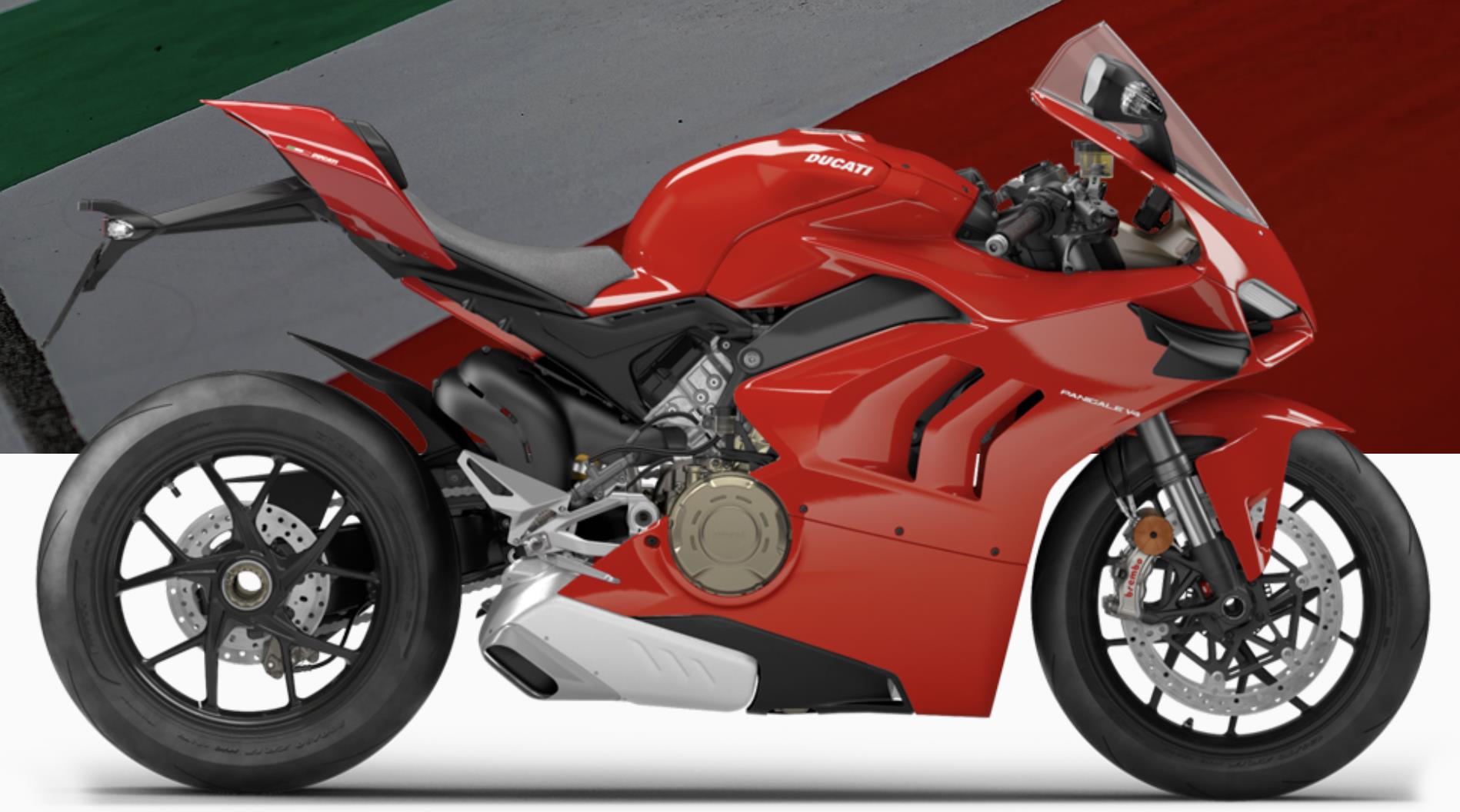 2022 Ducati Panigale V4 Price, Specs, Top Speed & Mileage in India