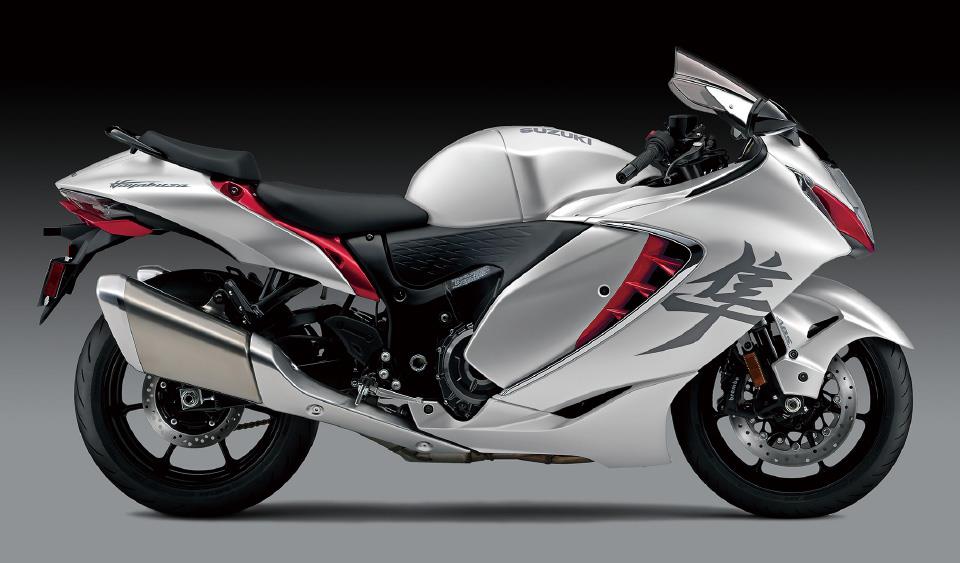 2023 Suzuki Hayabusa GSX1300R Price, Top Speed & Mileage in India
