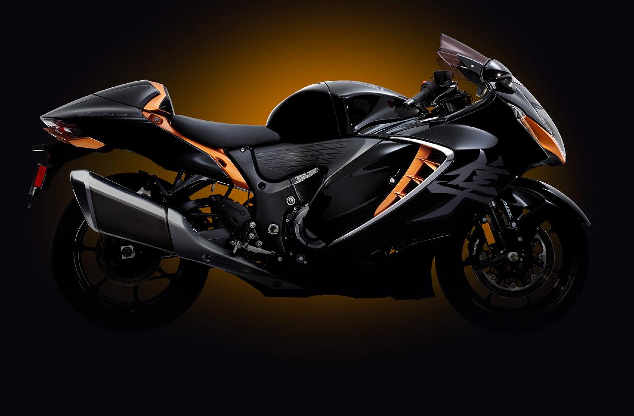 2022 Suzuki Hayabusa GSX1300R Price, Top Speed & Mileage in India