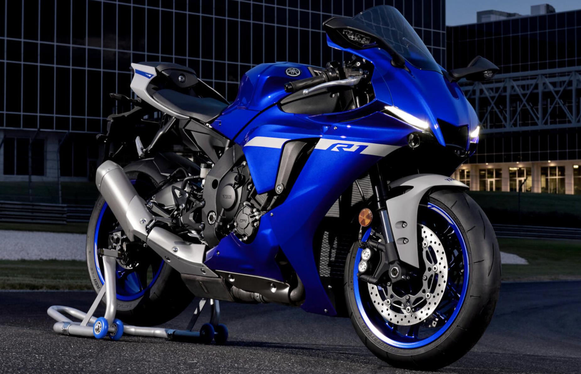 2022 Yamaha YZF-R1 Specifications and Expected Price in India