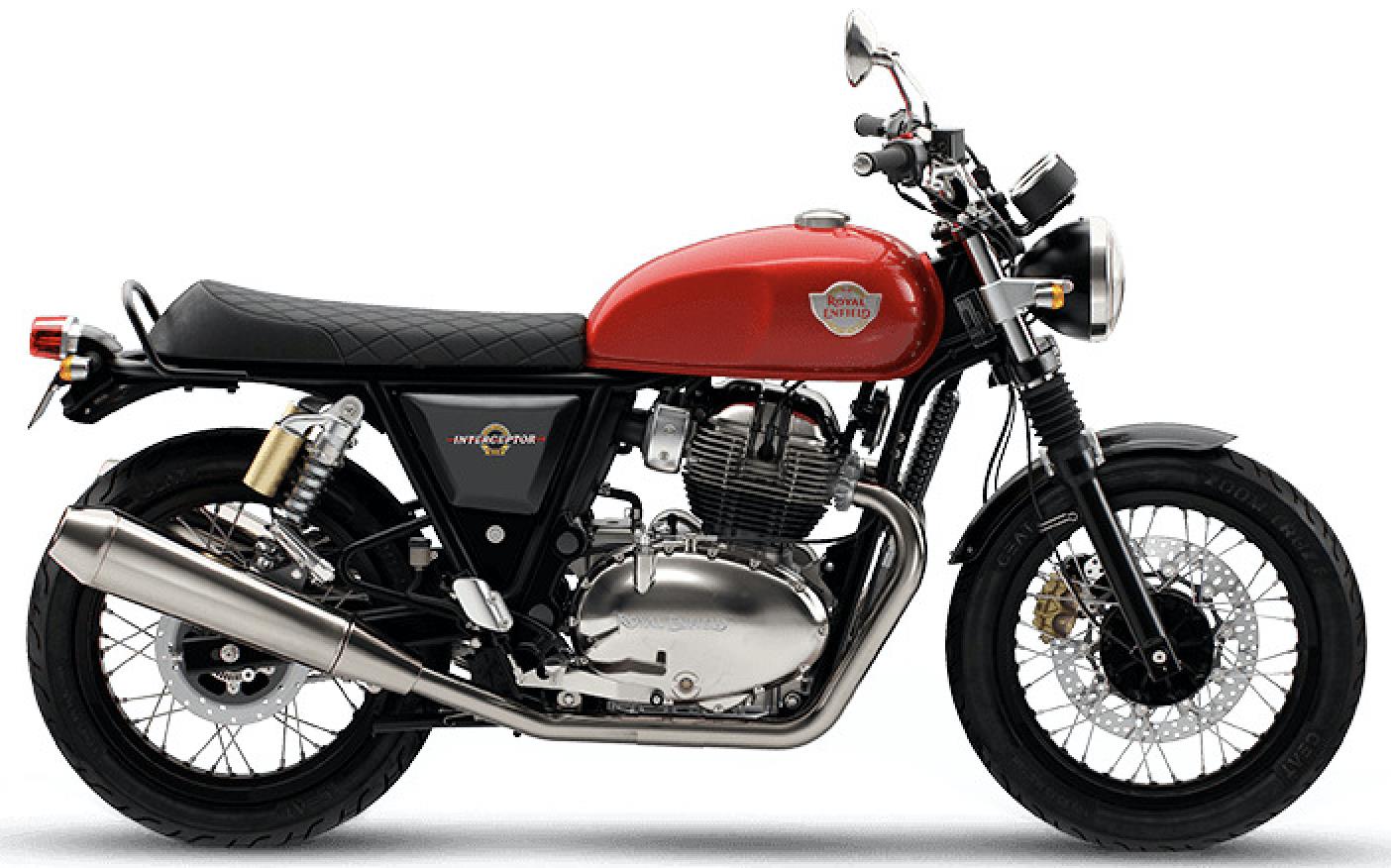 2021 Royal Enfield Interceptor 650 Specs and Price in India