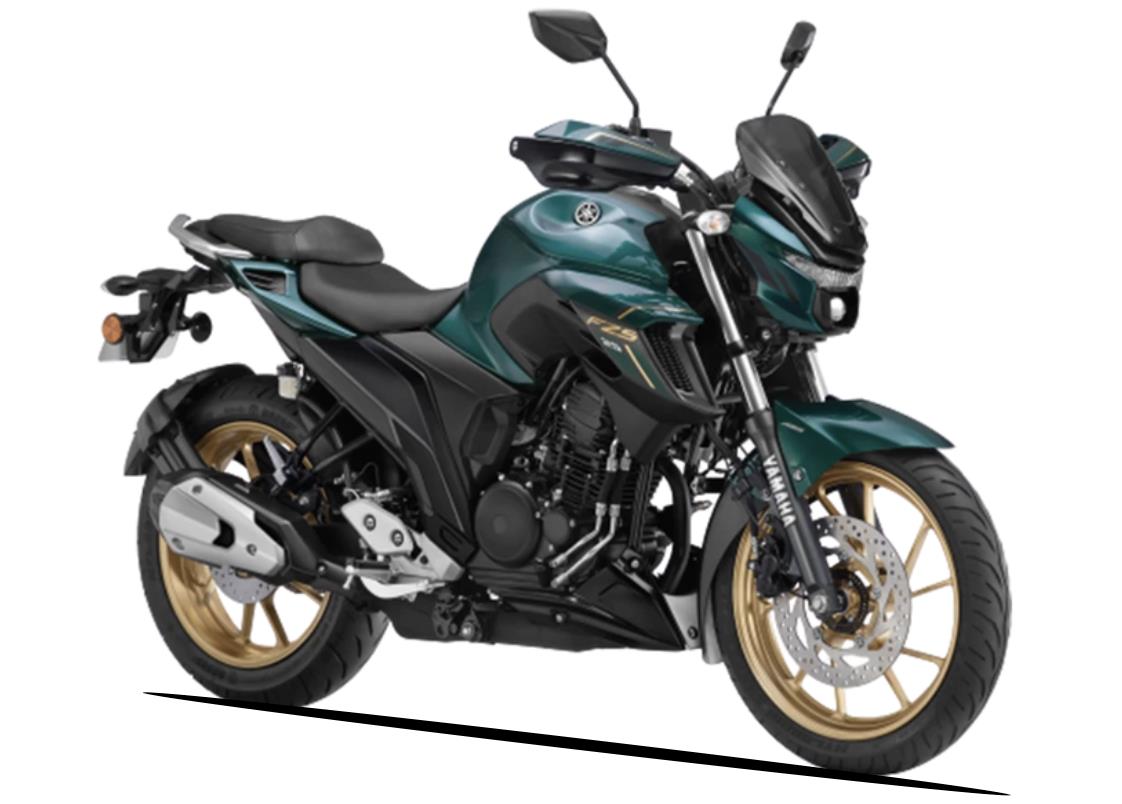 2021 Yamaha FZS 25 Price Specs Top Speed Mileage In India