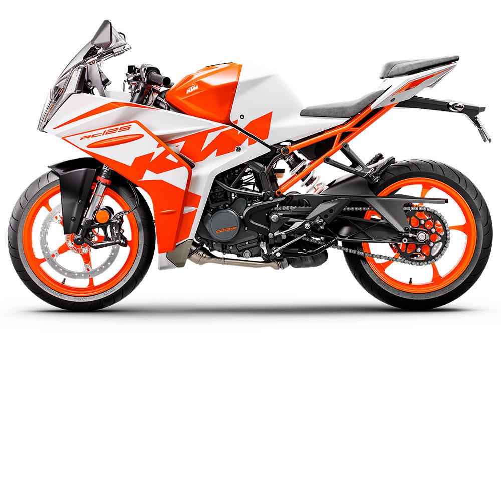 ktm rc 125 price 2020