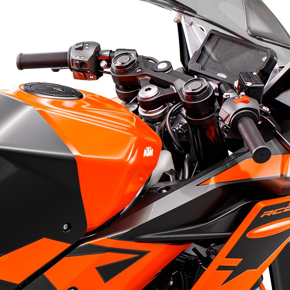 2024 KTM RC 200 Price, Specs, Top Speed & Mileage in India (New Model)