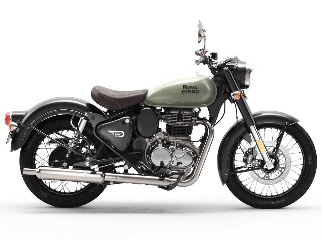 2023 Royal Enfield Classic 350 Price Specs Top Speed Mileage In 