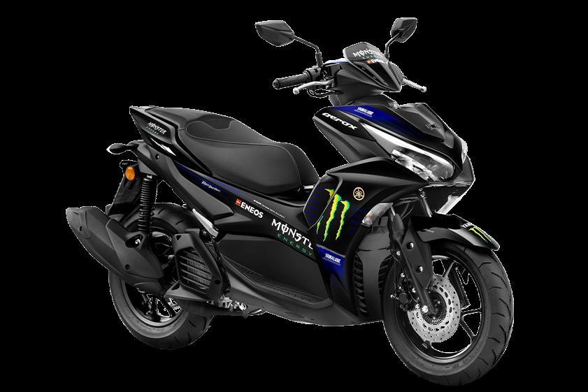 2022 Yamaha Aerox 155 Price, Specs, Top Speed & Mileage in India