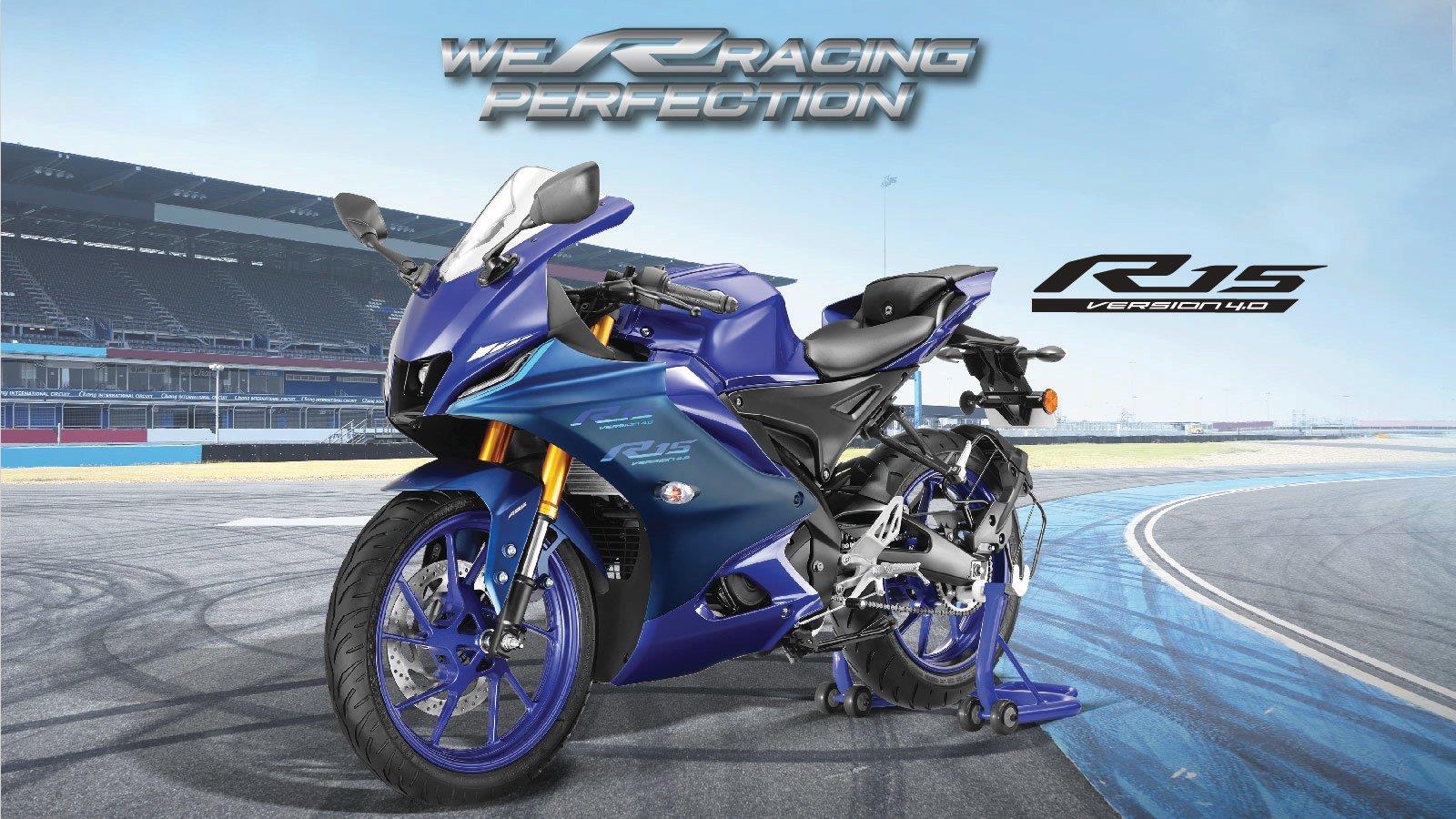 Yamaha R15 V4 and R15M Prices Increased by Rs 3000 in India Ahead of