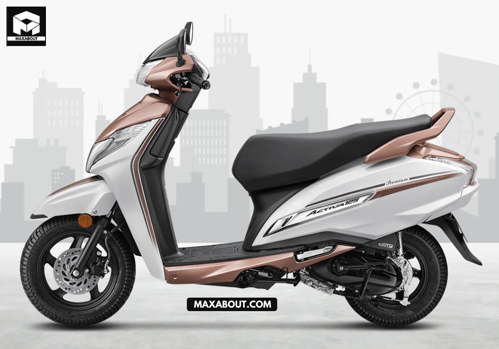 Honda Activa 125 Limited Edition Specs and Price in India