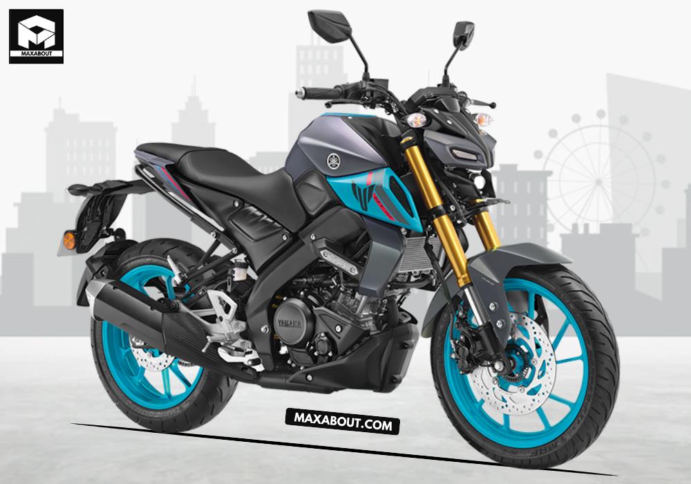 2023 Yamaha MT 15 V2 Price Specs Top Speed Mileage In India New Model 