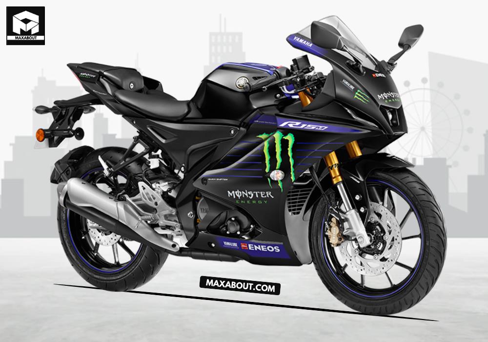 2024 Yamaha R15m Sibel Marlie