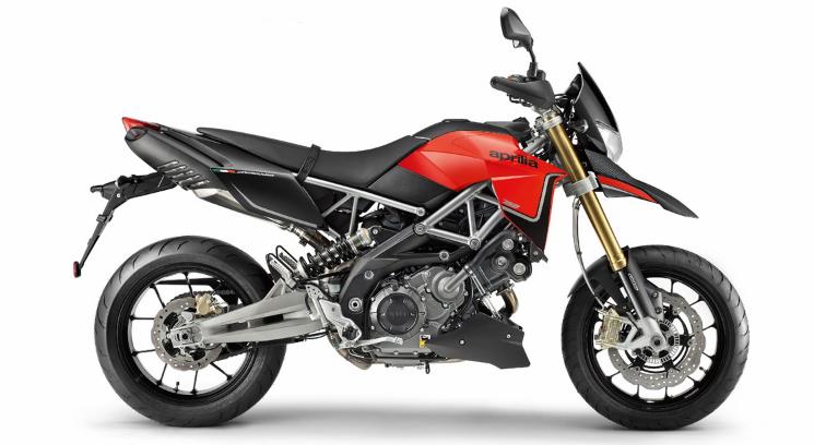aprilia dorsoduro price