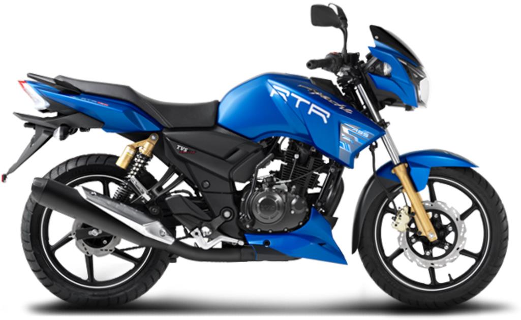 apache rtr 180 old model price