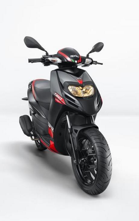 aprilia sr 150 price and mileage