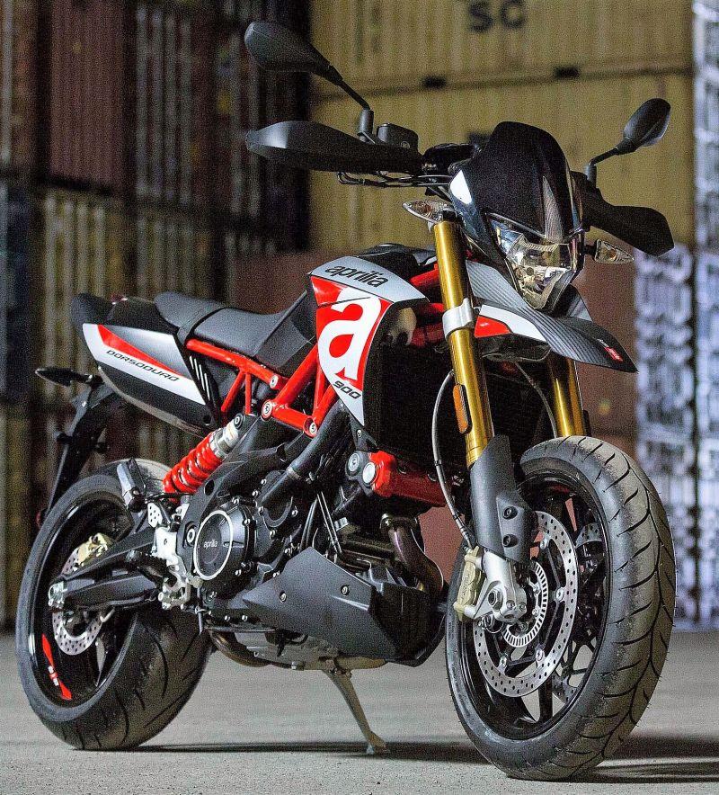aprilia dorsoduro 900 price