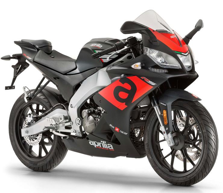 aprilia rs 150 on road price