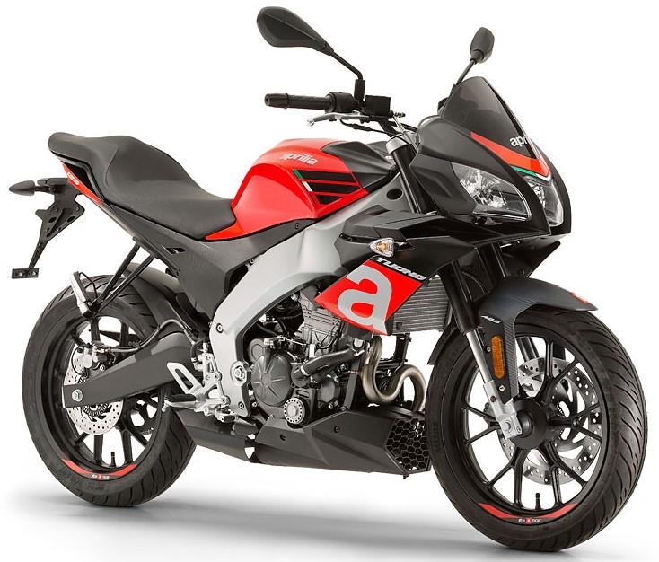 aprilia 150 tuono