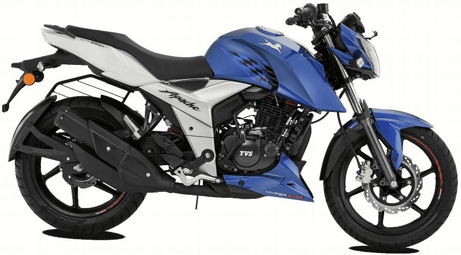 apache 160 handlebar price