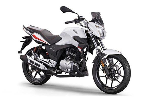 Aprilia STX Price, Specs, Review, Pics & Mileage in India