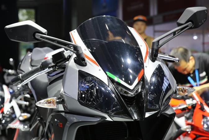 aprilia gpr 150 bike