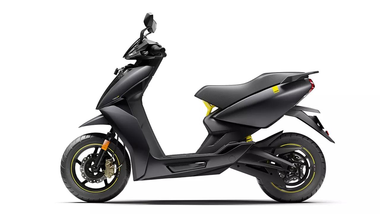 2023-ather-450x-price-specs-top-speed-mileage-in-india