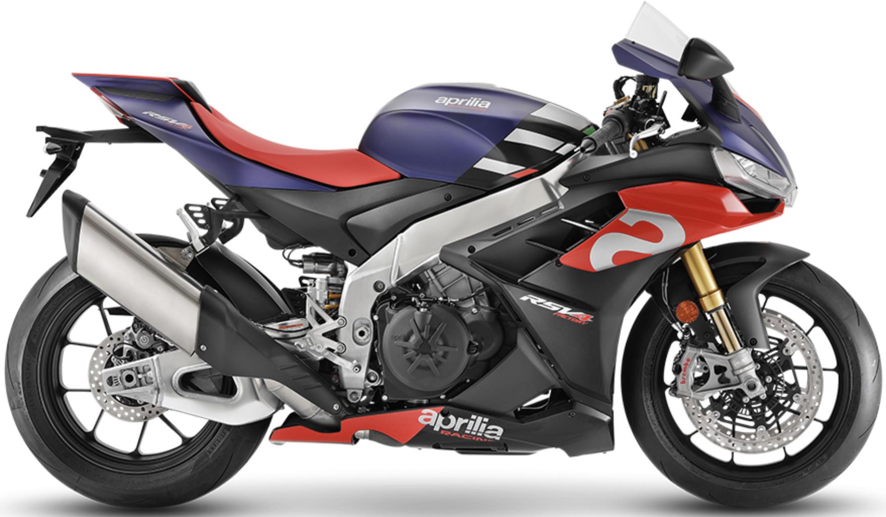 2022 Aprilia RSV4 1100 Factory Price, Specs, Top Speed & Mileage in India