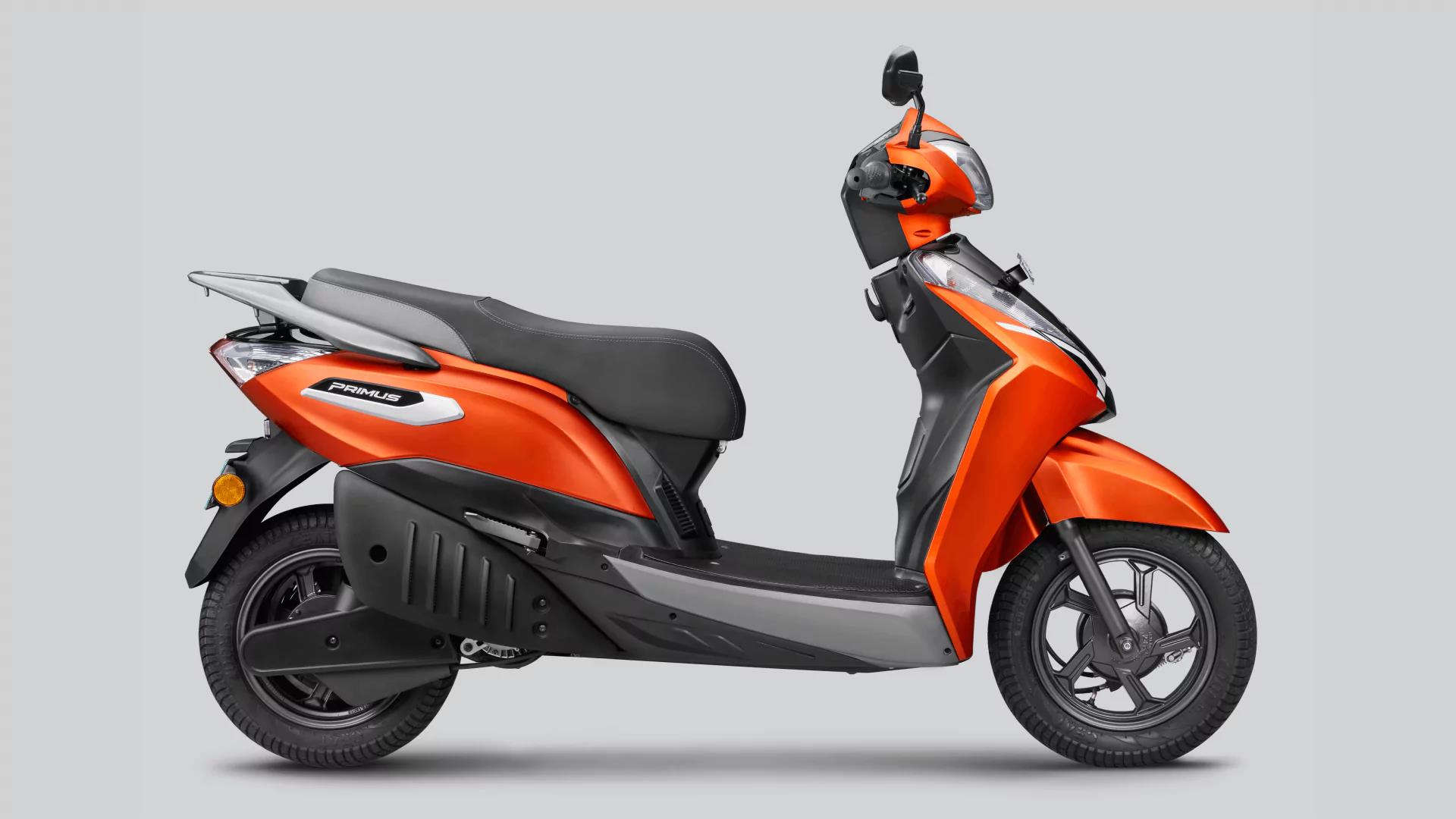 Ampere Electric Scooter Price, Specs, Review, Pics & Mileage in India